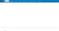 Desktop Screenshot of cmcycling.co.nz